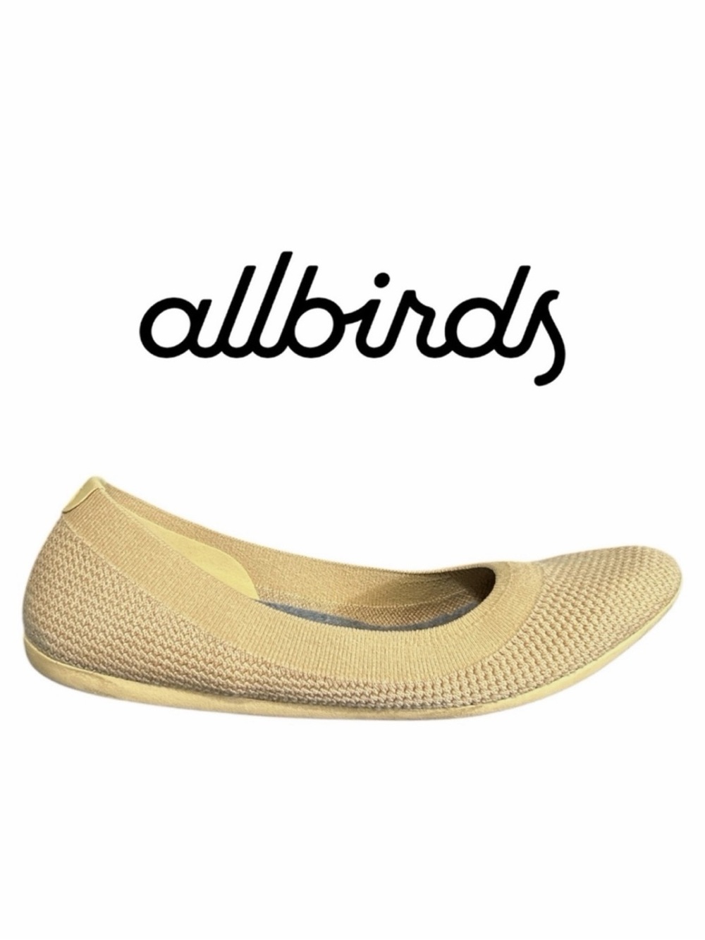 allbirds Women’s Tree‎ Breezer Flats - Size 9.5